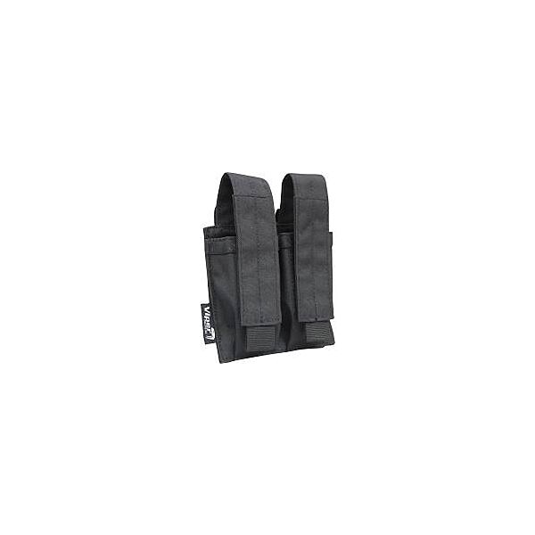 Viper Modular Double Pistol Mag Pouch - Black