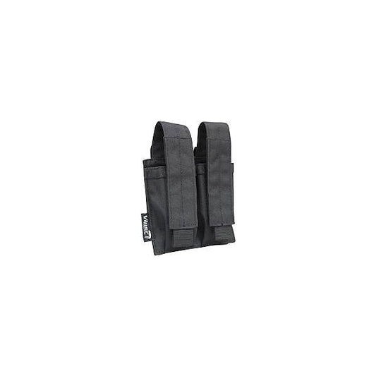 Viper Modular Double Pistol Mag Pouch - Black