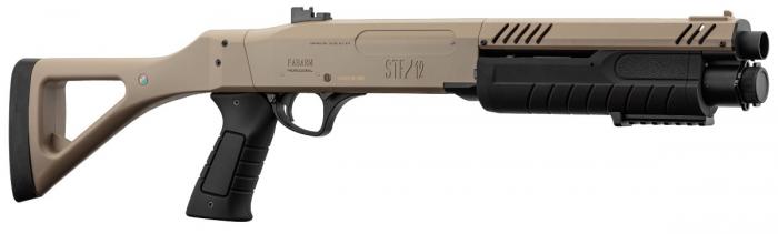 BO FABARM STF12-11 INITIAL COMPACT - FDE - Killer Instinct Tactical