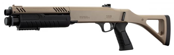 BO FABARM STF12-11 INITIAL COMPACT - FDE - Killer Instinct Tactical