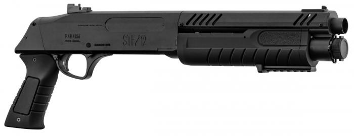 BO FABARM STF12-11 INITIAL SHORT - BLACK - Killer Instinct Tactical