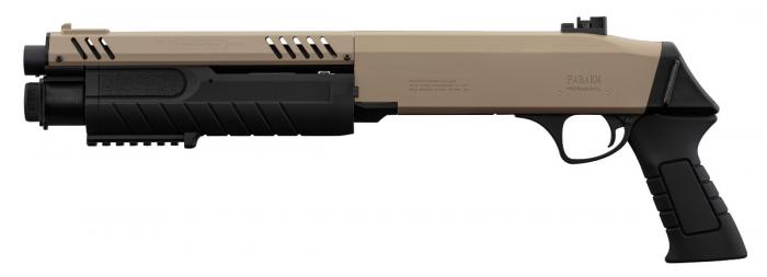 BO FABARM STF12-11 INITIAL SHORT - FDE - Killer Instinct Tactical