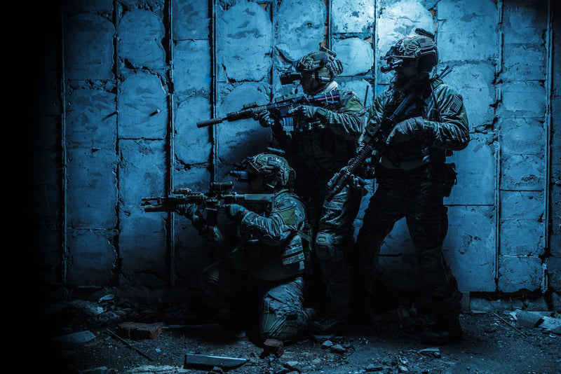 Killer Instinct CQB Event (Camoraids, Essex) 13th July 2025