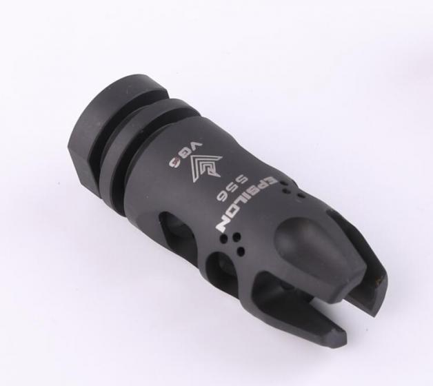 BRAKE COMPENSATOR - BLACK