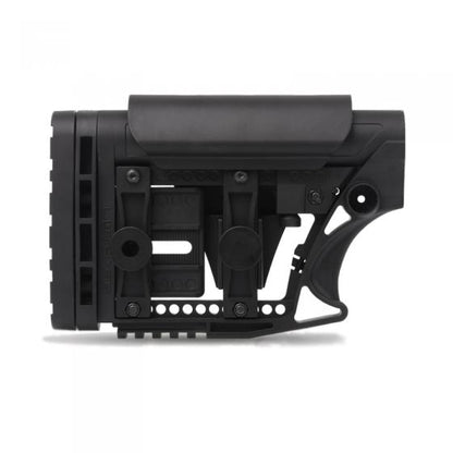 TACTICAL DMR STOCK - BLACK