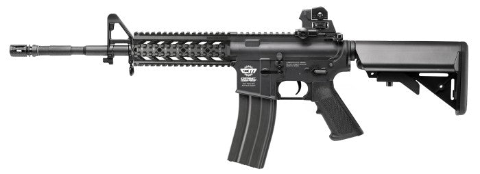 G&G CM16 RAIDER-L - BLACK