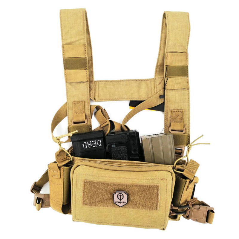 MICRO CHEST RIG – Killer Instinct Tactical