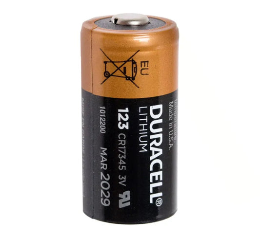 CR123 Battery X1