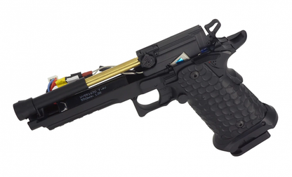 Taran Tactical Innovations Combat Master JW3 AEP (Black - Cyma/TTI - CM138)