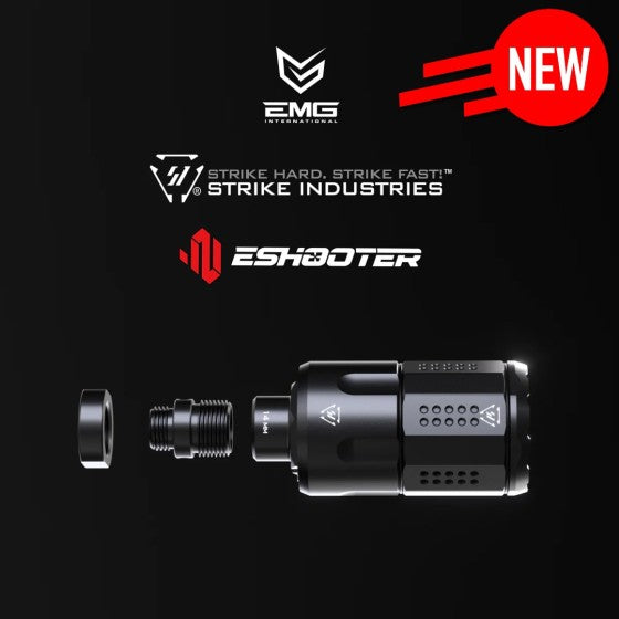 EMG Strike Industries Compensator Flare Tracer Unit (Mono)