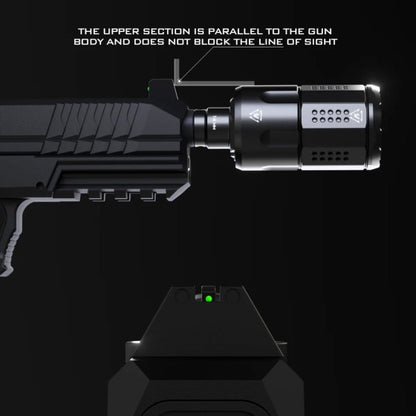 EMG Strike Industries Compensator Flare Tracer Unit (Mono)