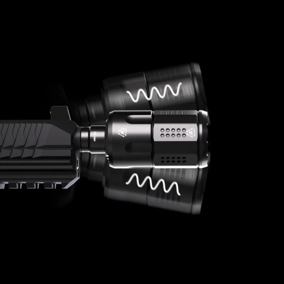 EMG Strike Industries Compensator Flare Tracer Unit (Mono)