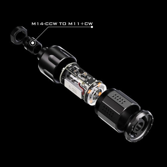 EMG Strike Industries Compensator Flare Tracer Unit (Mono)