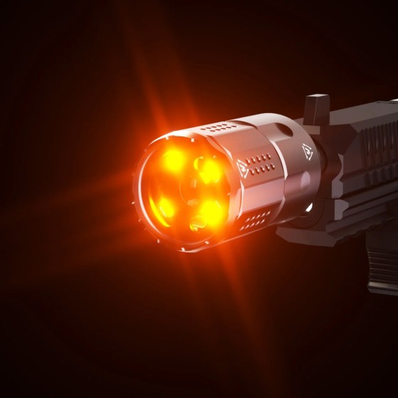 EMG Strike Industries Compensator Flare Tracer Unit (Mono)