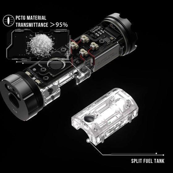 Smoky Flare Tracer Unit (BT)