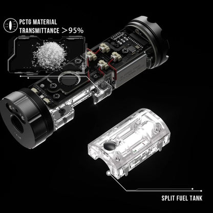 Smoky Flare Tracer Unit (BT)