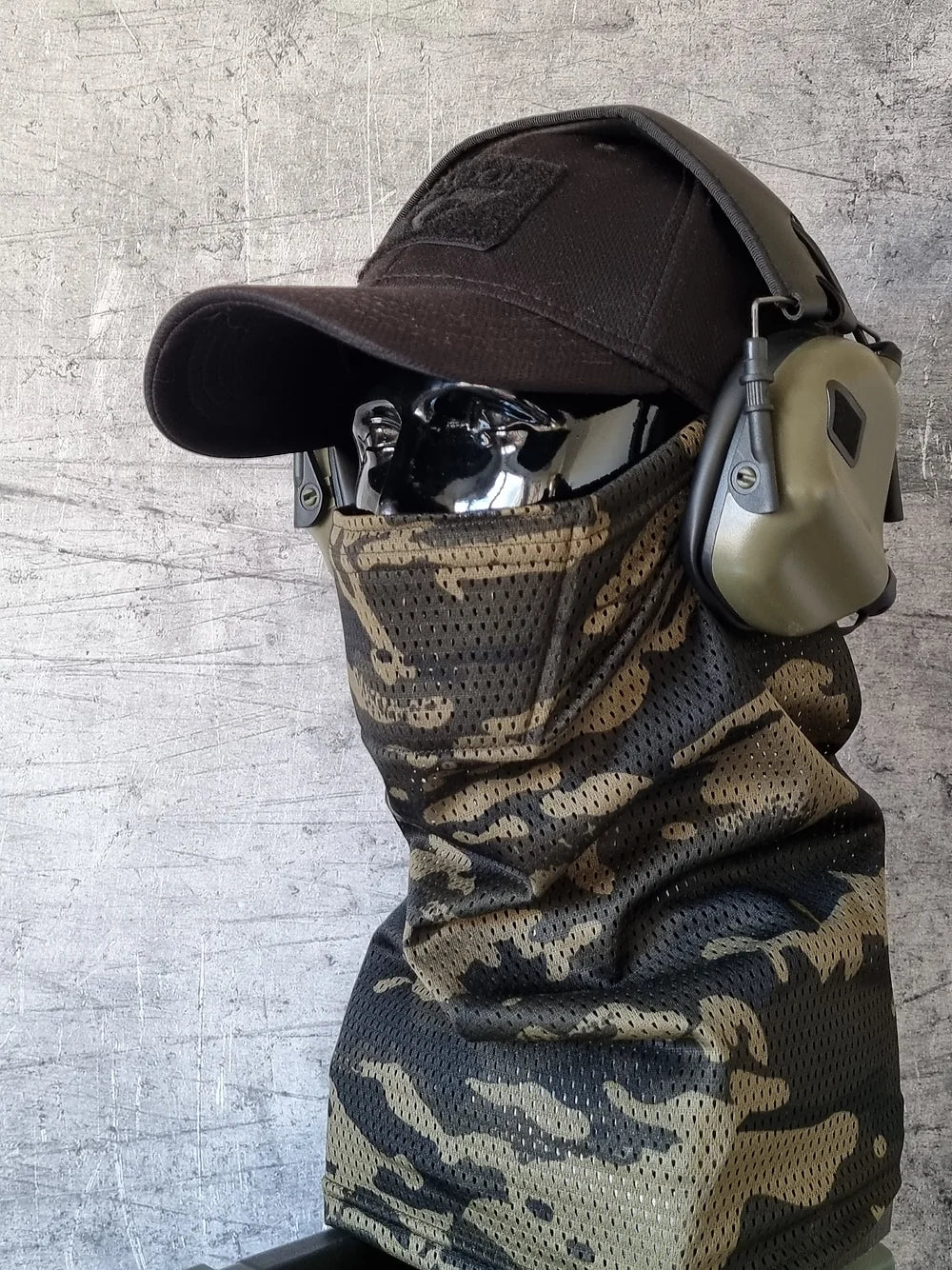 MCB Face Protection Snood