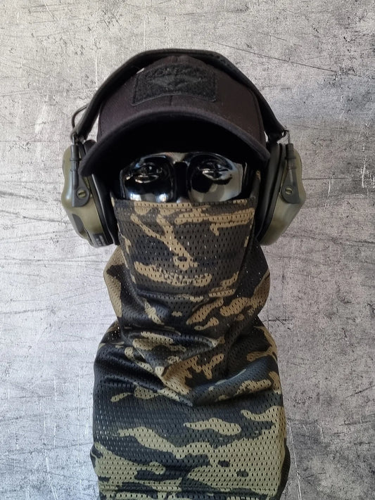 MCB Face Protection Snood