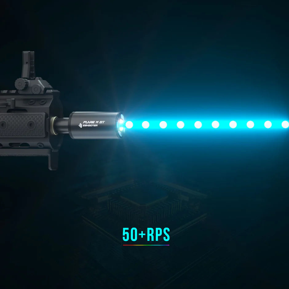 Flare M BT Tracer Unit & Chrono