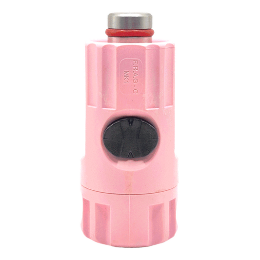 Frag C Impact Reloadable Pyro Grenade