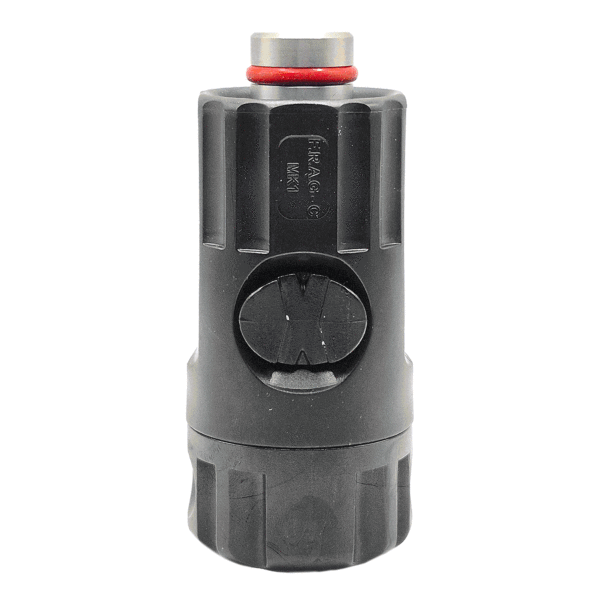 Frag C Impact Reloadable Pyro Grenade