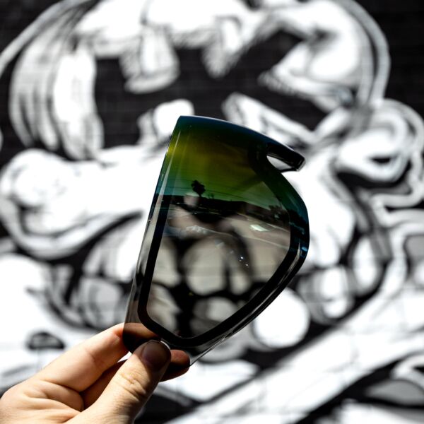 HK Pure Mirror Lens - Fusion