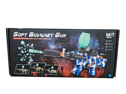 Gel Blaster - AK - 2:3 Scale - Colours May Vary - Includes Battery and Charger