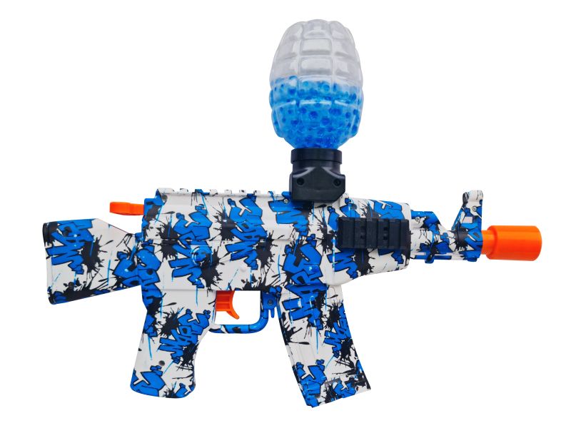 Gel Blaster - AK - 2:3 Scale - Colours May Vary - Includes Battery and Charger