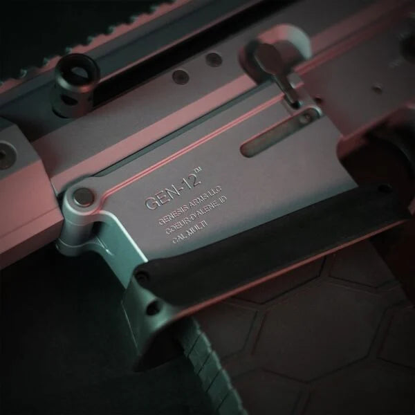 Wolverine TTI JW4 Dracarys Gen-12 MTW Shotgun (HPA)