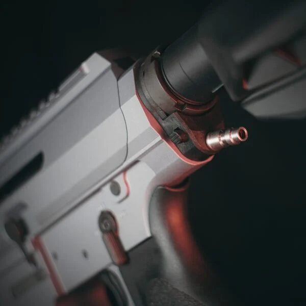 Wolverine TTI JW4 Dracarys Gen-12 MTW Shotgun (HPA)