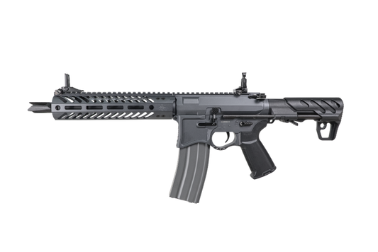 G&G EMG SEEKINS PRECISION SBR8 GREY WITH 9" RAIL