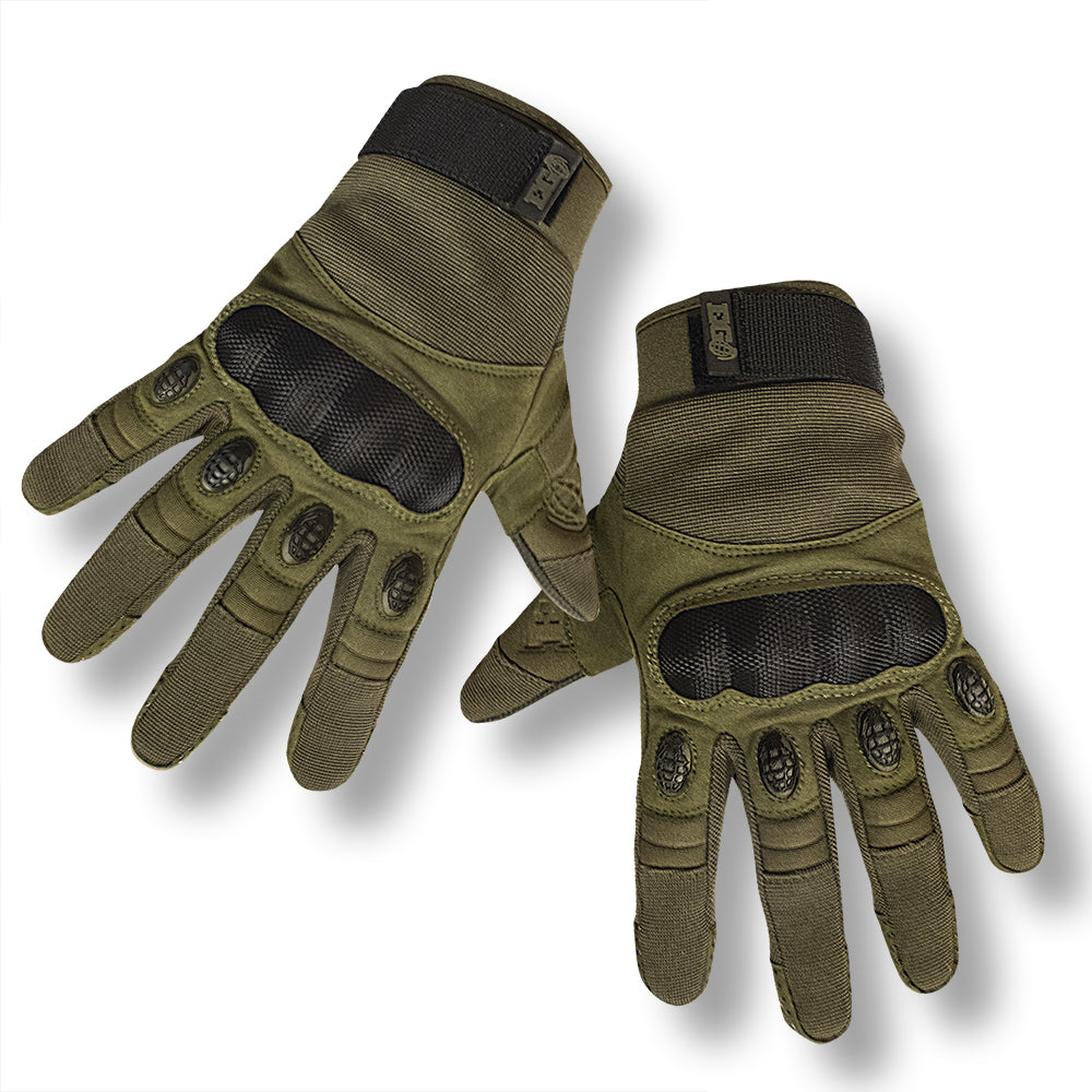 ENOLA GAYE MRDR Gloves - Olive - Large