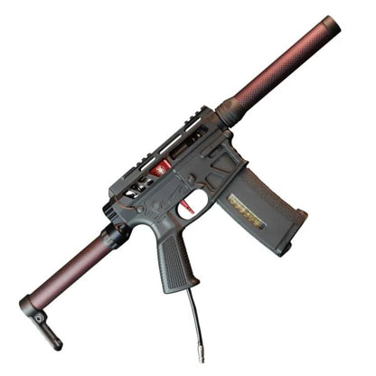 Heretic Labs Article III - Black