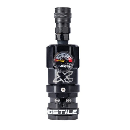 HK Army Hostile XLP Regulator - Top Port - Black