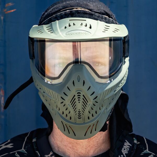 HK Army HSTL Goggle - Thermal - Olive