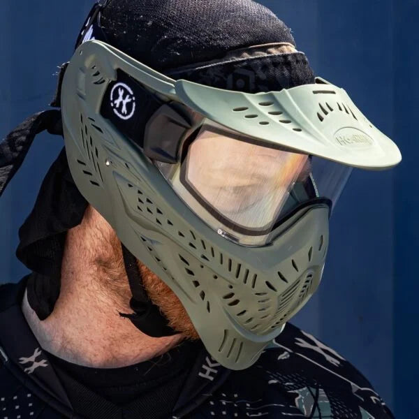 HK Army HSTL Goggle - Thermal - Olive