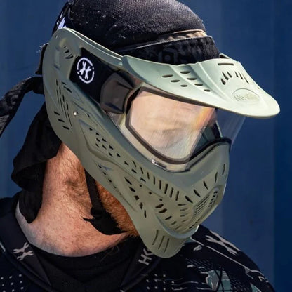 HK Army HSTL Goggle - Thermal - Olive