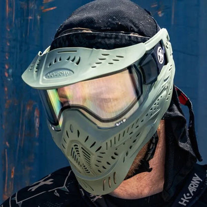 HK Army HSTL Goggle - Thermal - Olive