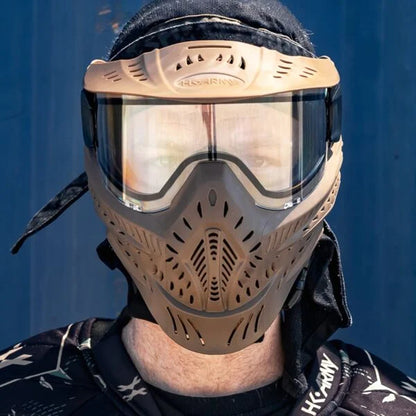 HK Army HSTL Goggle - Thermal - Tan