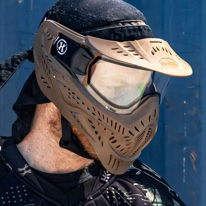 HK Army HSTL Goggle - Thermal - Tan