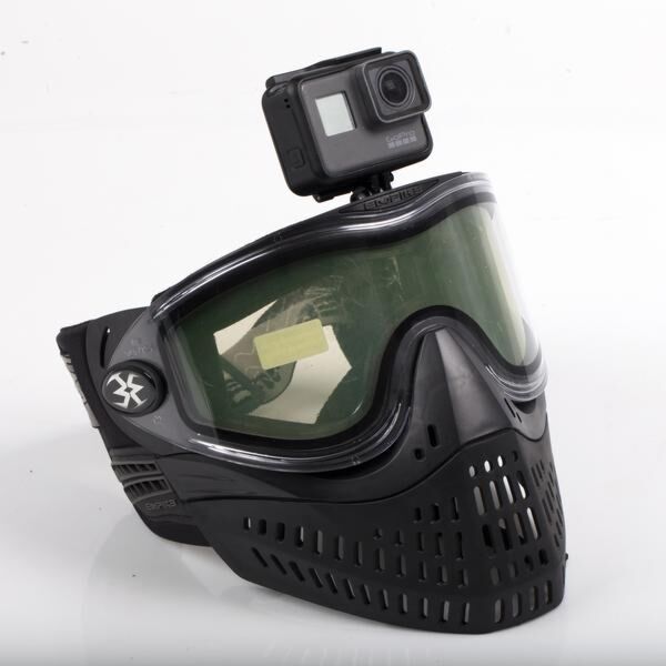 Army Gopro HK Army Goggle Camera Mount - Pewter - Killer Instinct Tactical