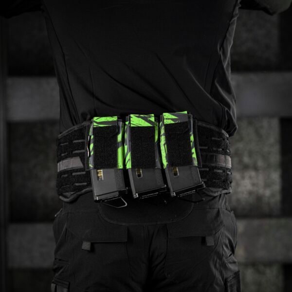 HK LTS AR Mag Cell (3 Cells) -Green