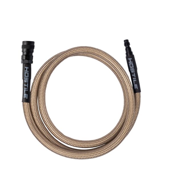 HK Army Hostile AWS Flex Remote Line 42" Hose - Multiple Colours