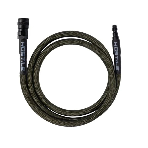 HK Army Hostile AWS Flex Remote Line 42" Hose - Multiple Colours