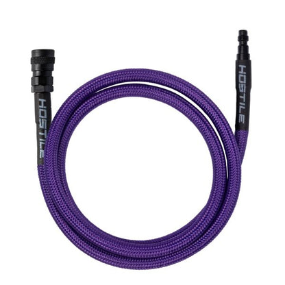 HK Army Hostile AWS Flex Remote Line 42" Hose - Multiple Colours