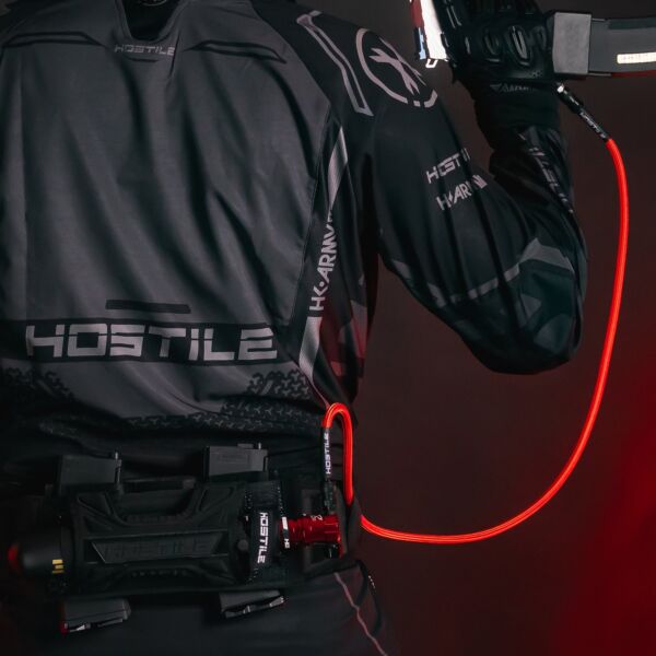 HK Army Hostile AWS Flex Remote Line 42" Hose - Multiple Colours