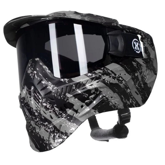 HK Army HSTL Goggle - Thermal - Fracture Black/Grey