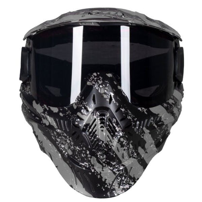 HK Army HSTL Goggle - Thermal - Fracture Black/Grey