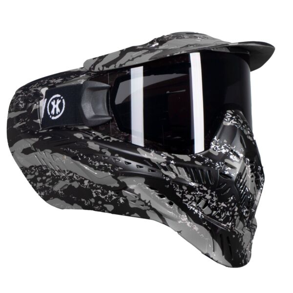HK Army HSTL Goggle - Thermal - Fracture Black/Grey