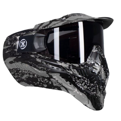 HK Army HSTL Goggle - Thermal - Fracture Black/Grey